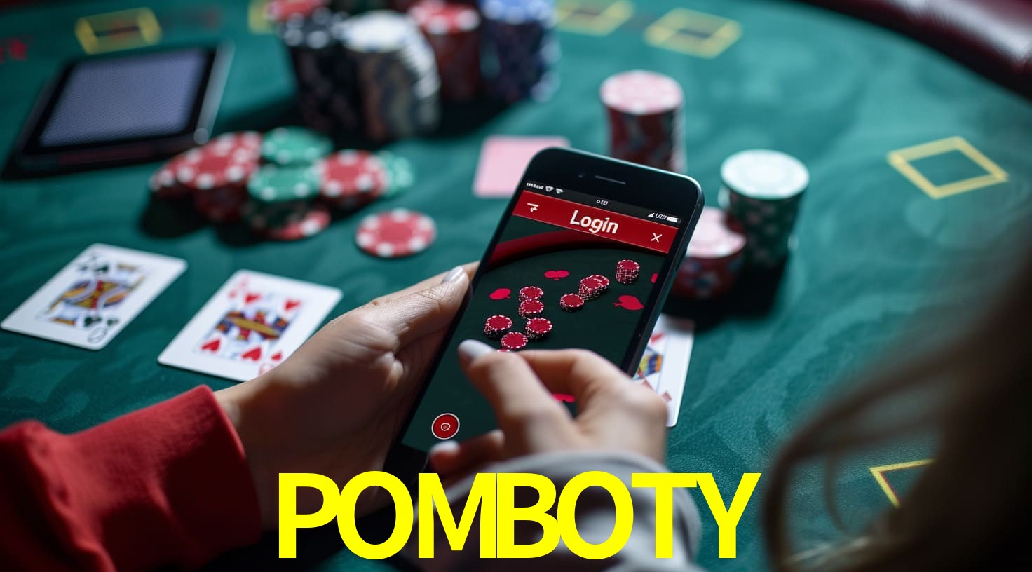 POMBOTY
