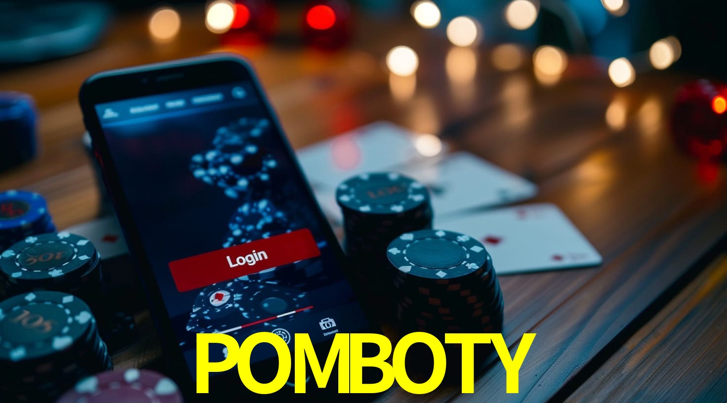 POMBOTY